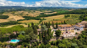 Villa Lecchi Hotel Wellness Colle Di Val D'elsa